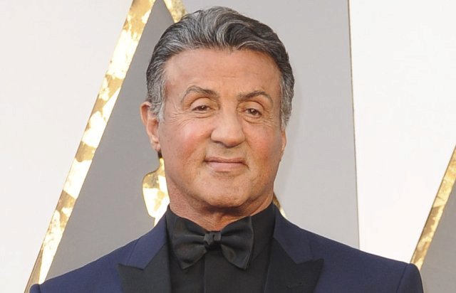 Sylvester Stallone