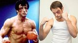 Stallone míří do Prahy: Chystá se na muzikálového představitele Rockyho Kříže!