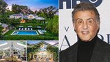 Sylvester Stallone koupil vilu na Floridě: »Schovaná« pohádka za 412 mega!