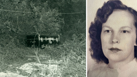 Policisté rozlouskli 53 let starý případ: Kdo je zavražděná »dáma z kufru«?