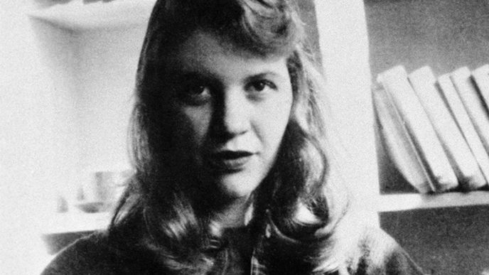 Sylvia Plath byla velmi talentovaná americká spisovatelka, která si ve 30 letech sáhla na život.