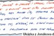 Ukázka z Jonákova dopisu pro Aha!