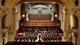 Pražský orchestr FOK slaví 90 let existence! Hrával hudbu k veselohrám Krále komiků i skladby slavných skladatelů