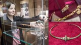 Symboly vládců: Velkolepá výstava na Špilberku plná pokladů, které nikdo nemůže vidět