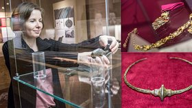 Symboly vládců: Velkolepá výstava na Špilberku plná pokladů, které nikdo nemůže vidět