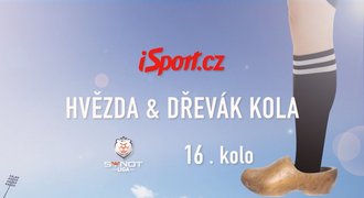 HVĚZDA a DŘEVÁK kola: Zeman na vzestupu, Spartě pomohl mladík Jihlavy