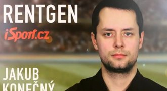 RENTGEN: Jak Kadlec pomáhá Spartě? Je rychlejší i sebevědomější