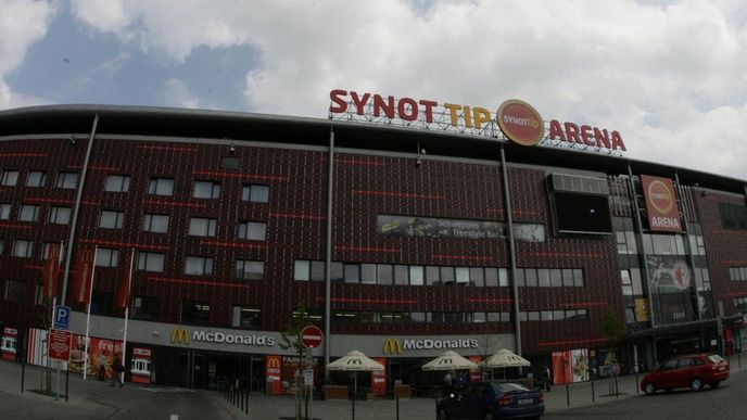 Synot tip aréna