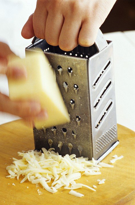 struhadlo na sýr