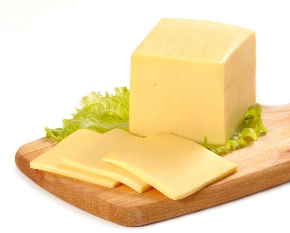 Naučte se vypočítat obsah tuku v sýrech.