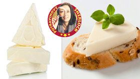 Test tavených sýrů: Platíte za sýr, nebo vodu?