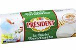 Buche Fondante Président 180 g