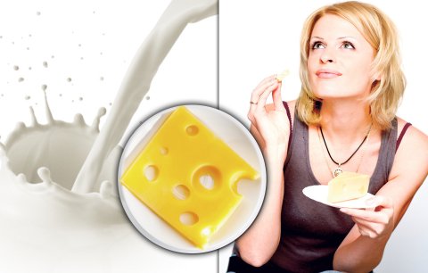 Mléčný výrobek nebo imitace: Poznáte kvalitní sýry?
