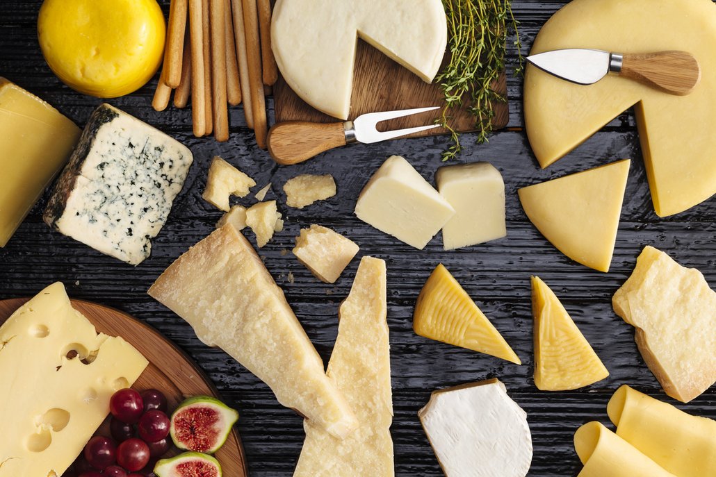 Sýr neodmyslitelně patří do evropské gastronomie.