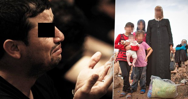 Bolestná zpověď syrského obchodníka: Rodinu jsem poslal z Česka k teroristům