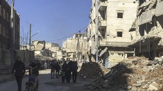 Syrská krize: Co přijde po Aleppu?