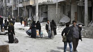 Aleppo: Když vraždí spřátelené bestie