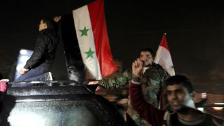 Konec války v Sýrii? Asadův režim a povstalci podepsali dohodu o příměří