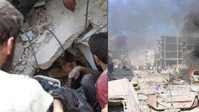 Krvavý útok islamistů v Sýrii: Přes 40 mrtvých a více než 100 zraněných.