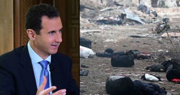 Assad může za smrt 600 tisíc lidí, viní ho Turci. V Aleppu strádají další tisíce