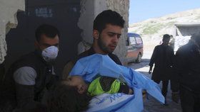 Letecký útok v syrské provincii Idlib si v úterý vyžádal nejméně 58 obětí, včetně 11 dětí. Desítky dalších lidí byly zraněny.