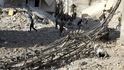 Neutěšená situace v Sýrii: Válka pokračuje, lidé dál umírají