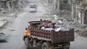 Neutěšená situace v Sýrii: Válka pokračuje, lidé dál umírají
