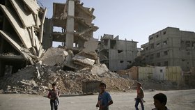 Neutěšená situace v Sýrii: Válka pokračuje, lidé dál umírají.