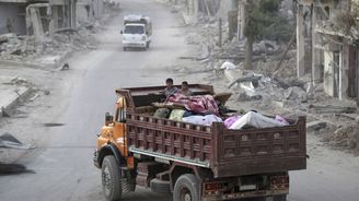 Syrští povstalci dobyli Dábik, symbolické město Islámského státu 
