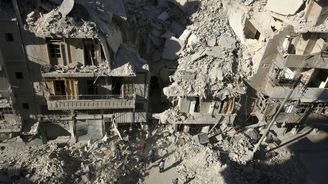 Komentář Terezy Spencerové: Sýrie, bez dohody a bez rukavic