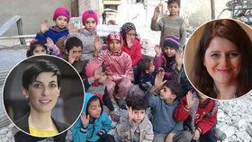 Maláčová proti Babišovi: Syrské sirotky se podaří najít a měli bychom jim pomoci. Adamová: Směšné číslo