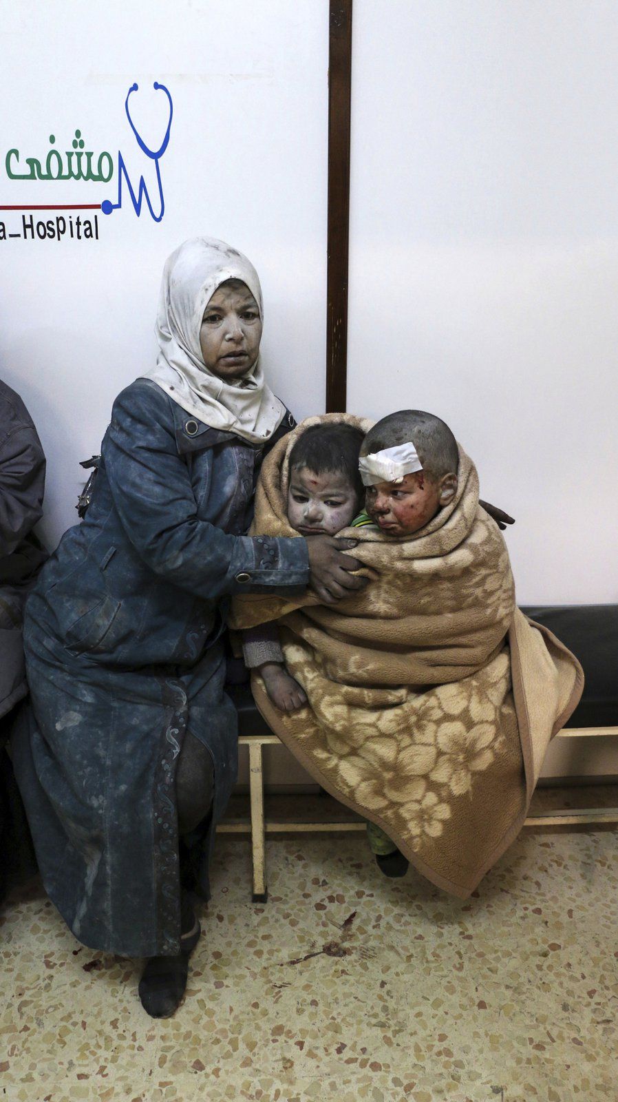 V Sýrii vyrůstá „ztracená generace“ dětí traumatizovaných hrůzami války.