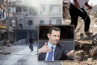Francie: Máme důkazy, že za chemickým útokem stála syrská vláda!