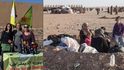 Češky Klicperová, Kutilová a Štuková mezi uprchlíky na hranicích Iráku a Sýrie