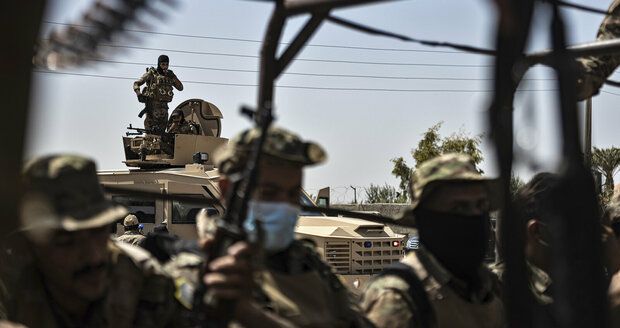 Američané se pochlubili úspěchem: V Sýrii zajali důležitého předáka ISIS