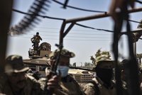 Američané se pochlubili úspěchem: V Sýrii zajali důležitého předáka ISIS