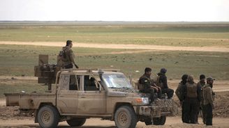 Porazili jsme Islámský stát na posledním zbytku jeho území, tvrdí koalice SDF