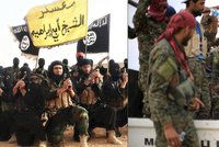 V Sýrii začala „konečná fáze“ boje proti Islámskému státu. I s podporou USA