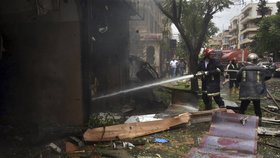 Krvavé pondělí na Blízkém Východě: Bomby i sebevražední atentátníci zabili stovky lidí