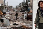 Boje o syrské město Kobani: Město je v troskách