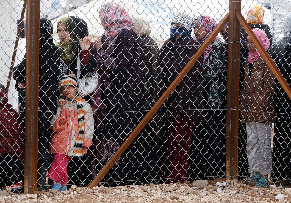 Podle OSn je syrských uprchlíků již více než 700 tisíc
