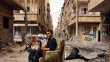 Hrůzy občanské války: 5,2 milionu Syřanů bez domova, 70 tisíc mrtvých