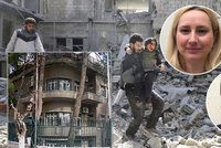 „Házeli nám bomby na hlavy, ambasáda to neřešila.“ Čeští Syřané se zlobí