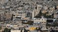 Aleppo, Sýrie v roce 2007