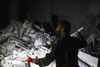 Syrská vláda vybombardovala nemocnici! 40 mrtvých