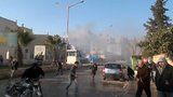 Sebevražedný atentátník zabil 13 lidí: Odpálil se v davu demonstrantů