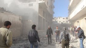 Syrští rebelové se v Dauhá domluvili na společné koalici, dále se však nehodlají smířit s vládou nenáviděného prezidenta Bašára Asada