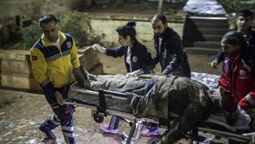 Rakety z kurdského území zranily v Turecku třináct lidí.