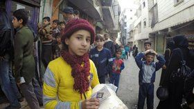 Ceny potravin raketově vzrostly, chleba je luxus: Miliony Syřanů jsou o hladu