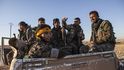 Syrské demokratické síly se připravují na útok na Rakku, baštu Islámského státu.